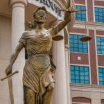 Unmasked! The Latest Revelation of Lady Justice in Peril