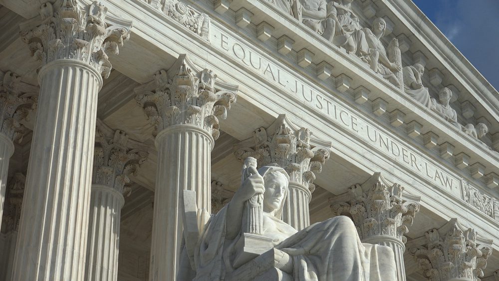 SCOTUS Begins to Abort America