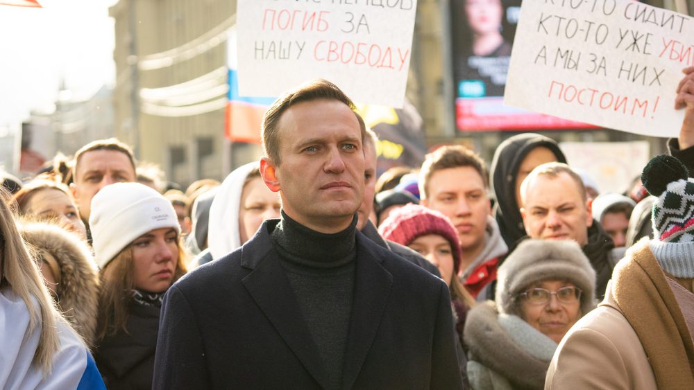 Navalny Lesson: “Democracy Dies in Cold Darkness”